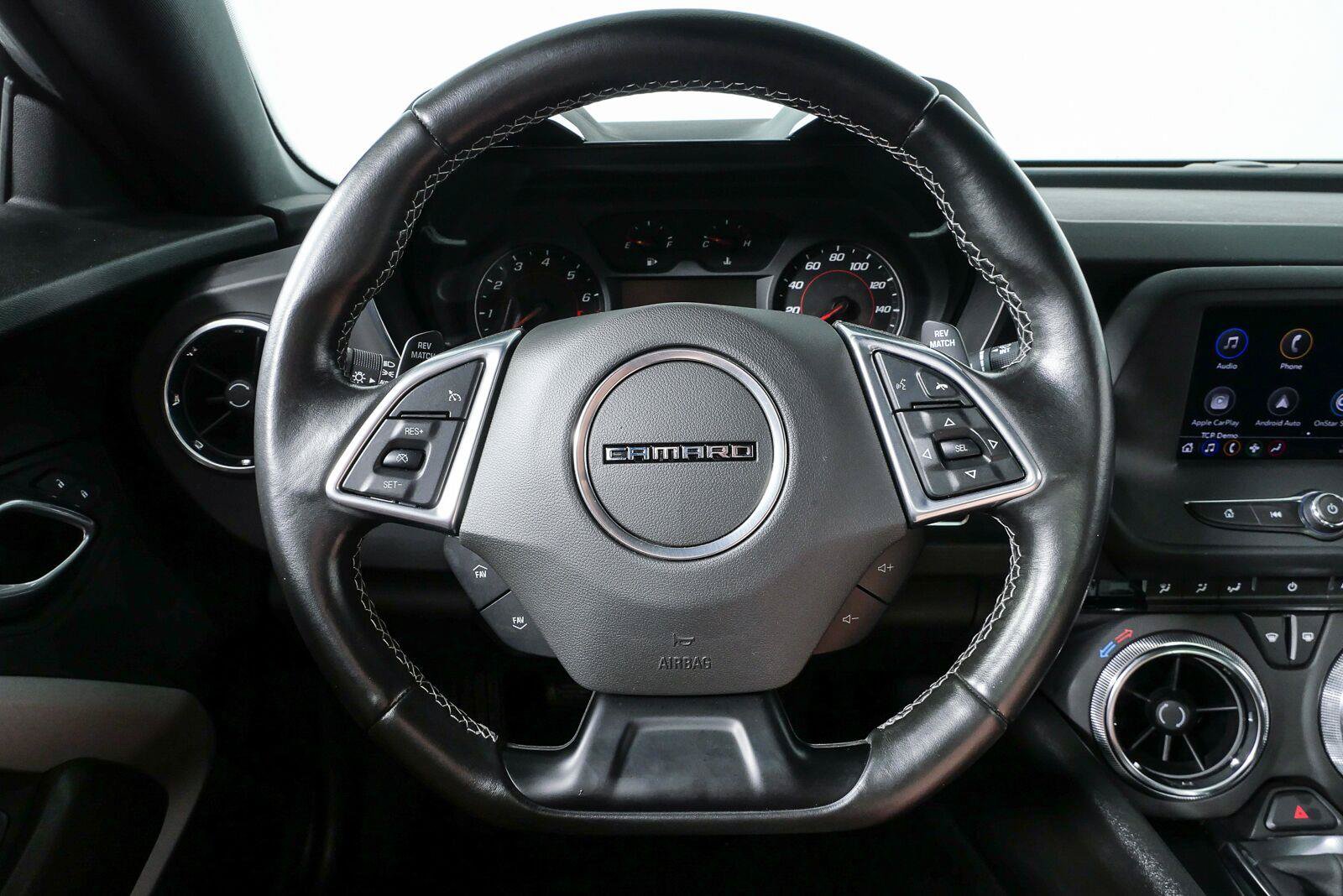 Used 2021 Chevrolet Camaro LT RWD image 9