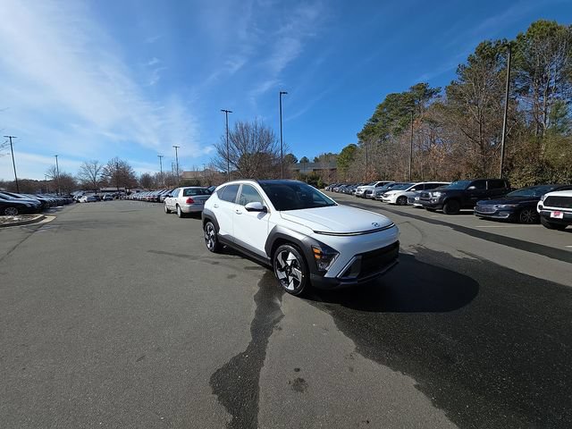 New 2026 Hyundai Kona Limited FWD image 12