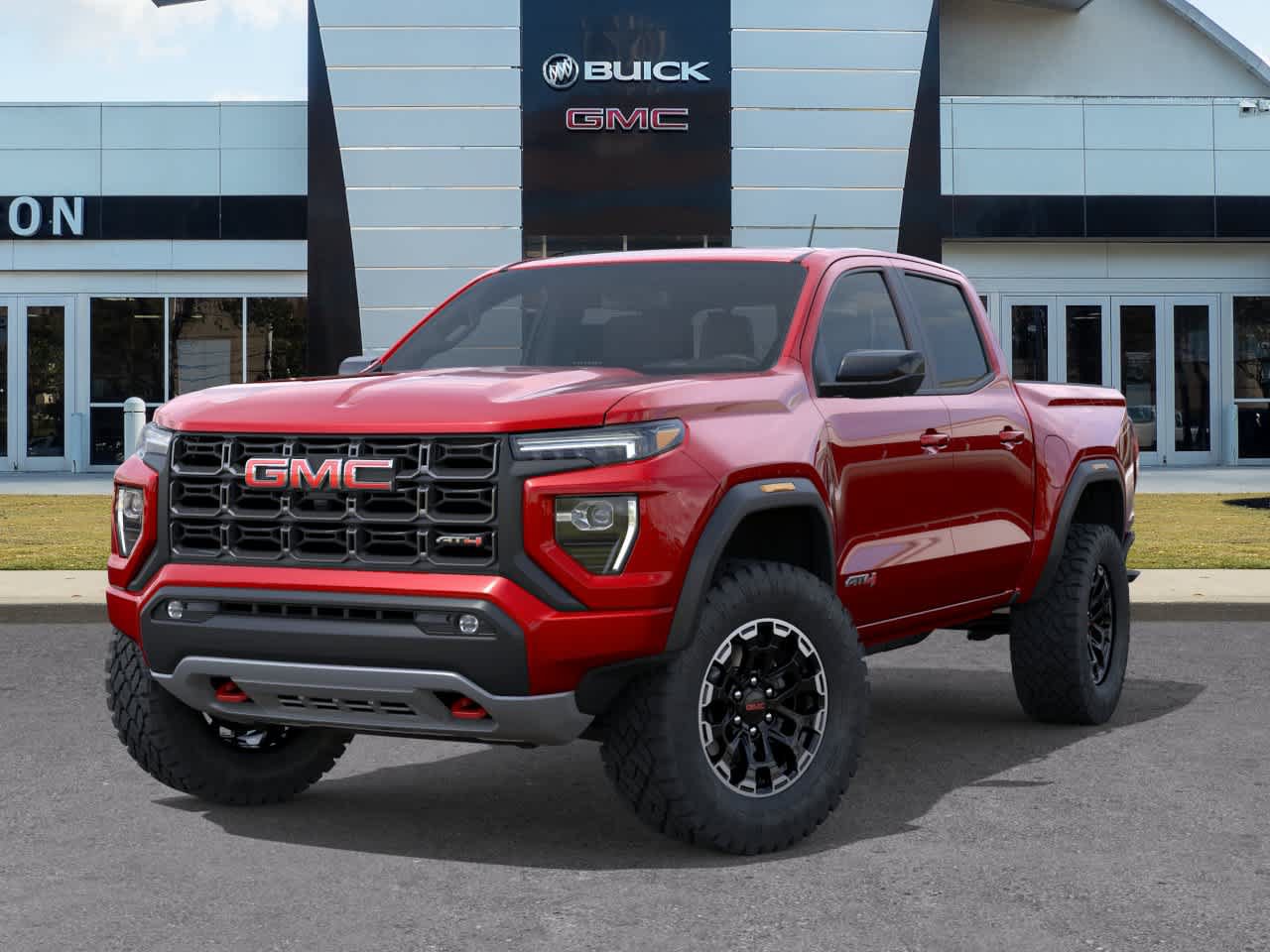 New 2026 GMC Canyon AT4 w/ Technology Plus Package AWD/4WD image 6