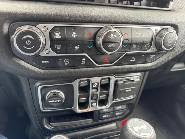 Certified 2025 Jeep Wrangler Unlimited Sport AWD/4WD image 29