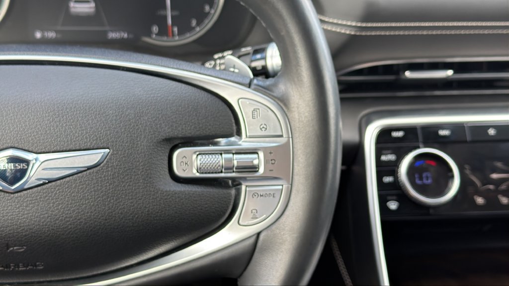 Used 2021 Genesis GV80 2.5T AWD/4WD image 21