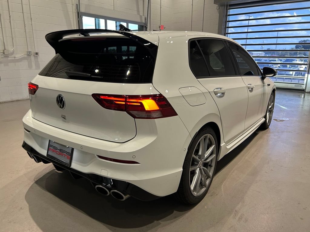 Used 2024 Volkswagen Golf R AWD/4WD image 7