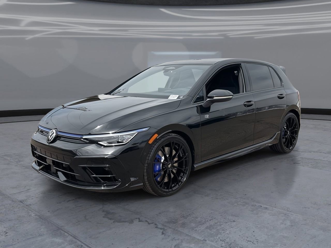 New 2026 Volkswagen Golf AWD/4WD image 1
