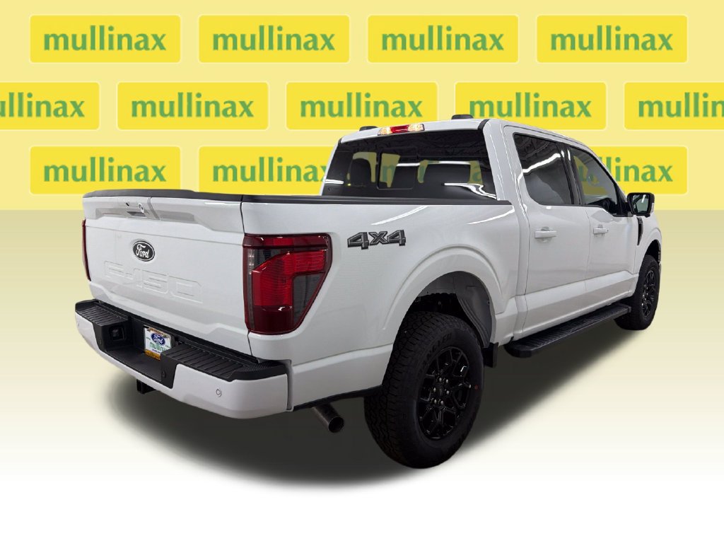 New 2026 Ford F150 XLT w/ Equipment Group 302A MID AWD/4WD image 3