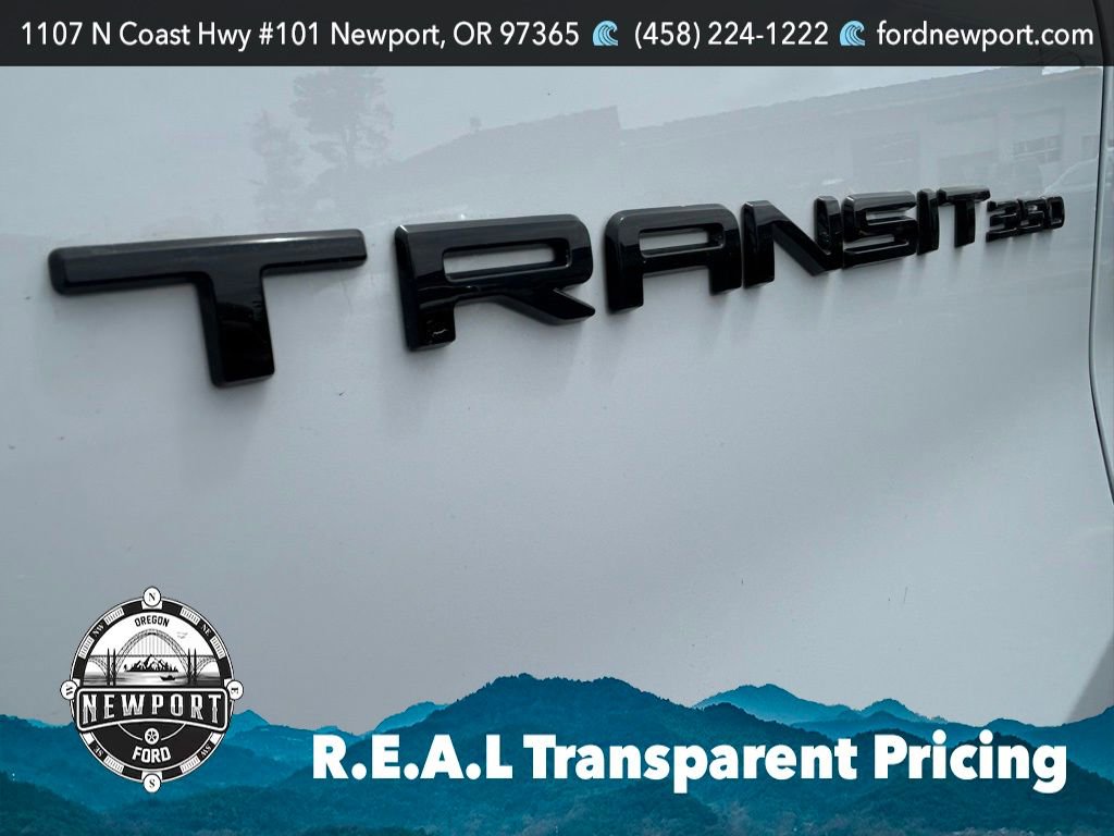 New 2026 Ford Transit 350 148 Medium Roof AWD image 13