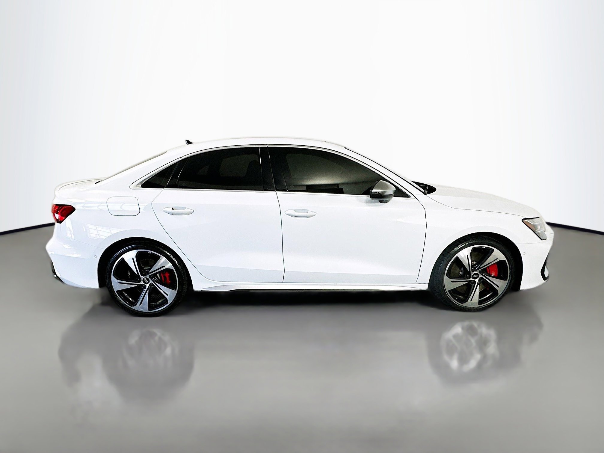 Used 2026 Audi S3 Premium w/ S Sport Package AWD/4WD image 8