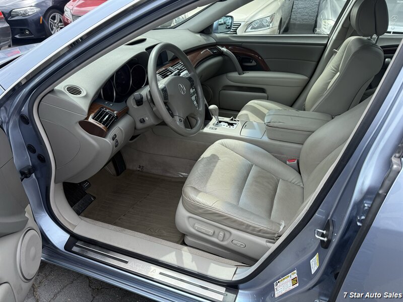 Used 2005 Acura RL AWD/4WD image 10