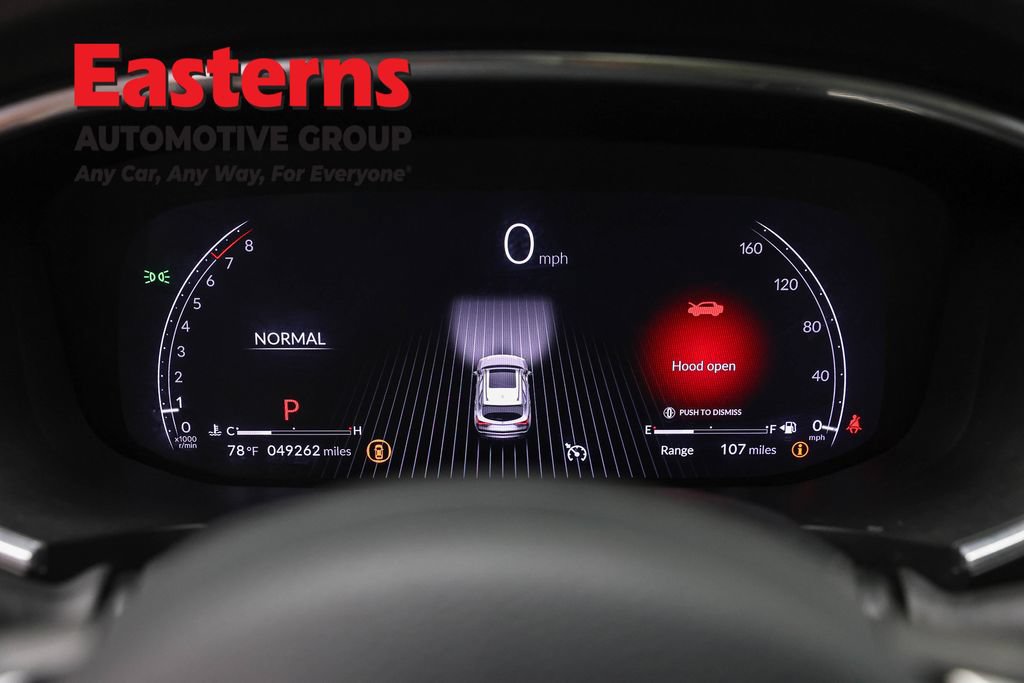 Used 2023 Acura MDX w/ Technology Package AWD/4WD image 17