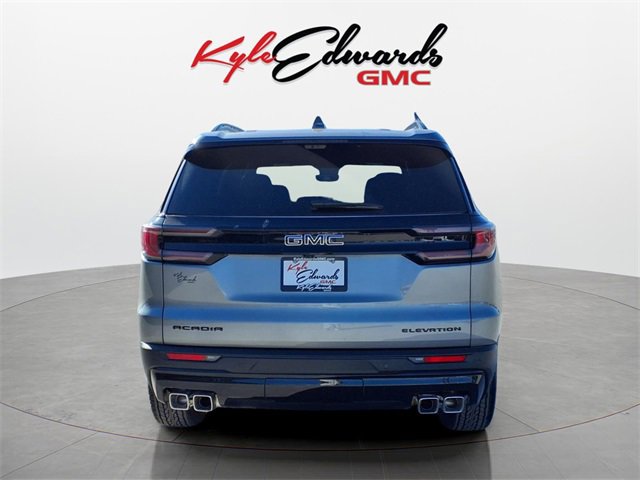 New 2026 GMC Acadia Elevation w/ Black Edition image 6
