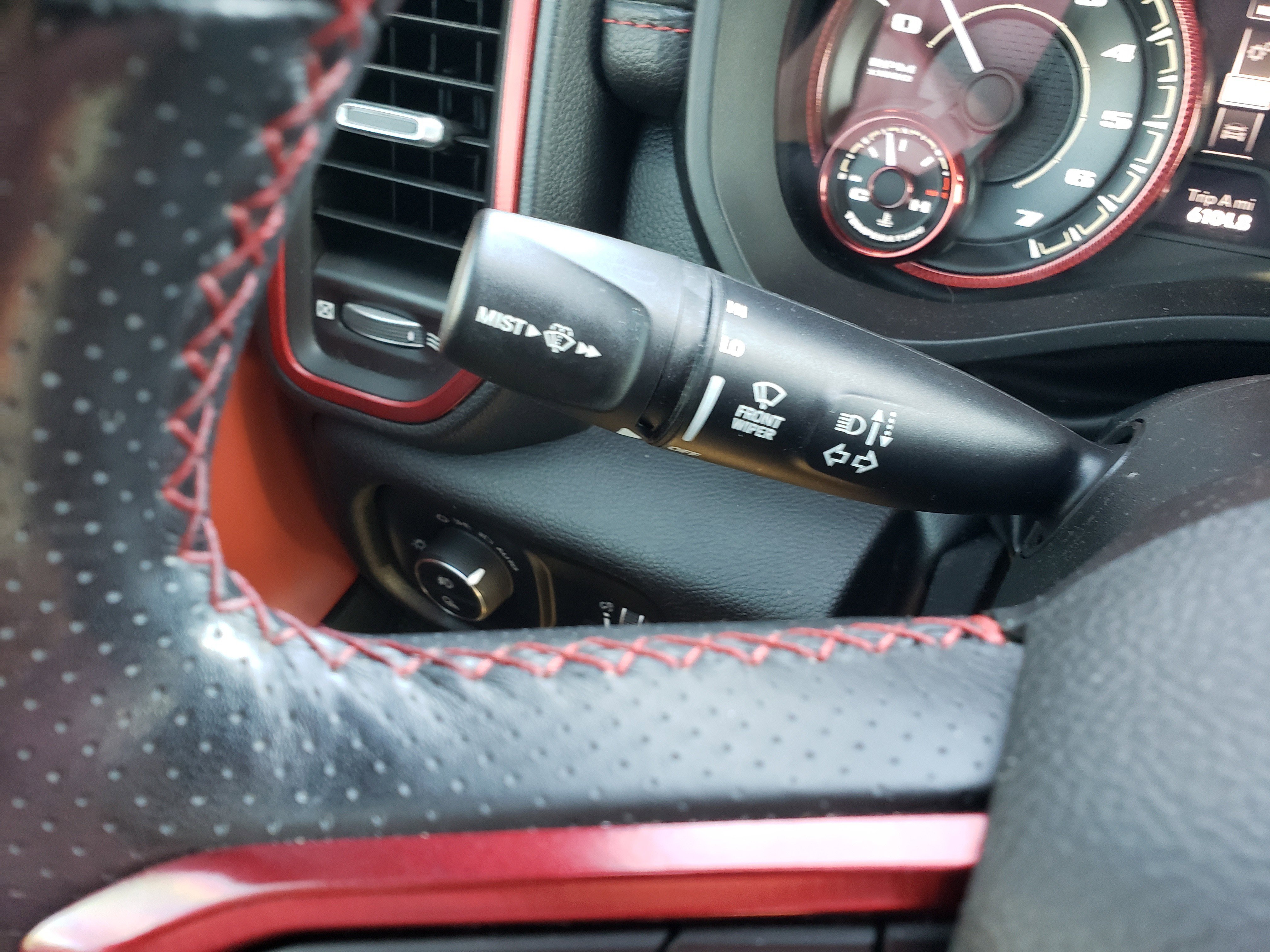 Used 2022 RAM 1500 Rebel w/ Rebel Level 2 Equipment Group image 40