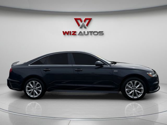 Used 2017 Audi A6 3.0T Premium Plus w/ Cold Weather Package image 4