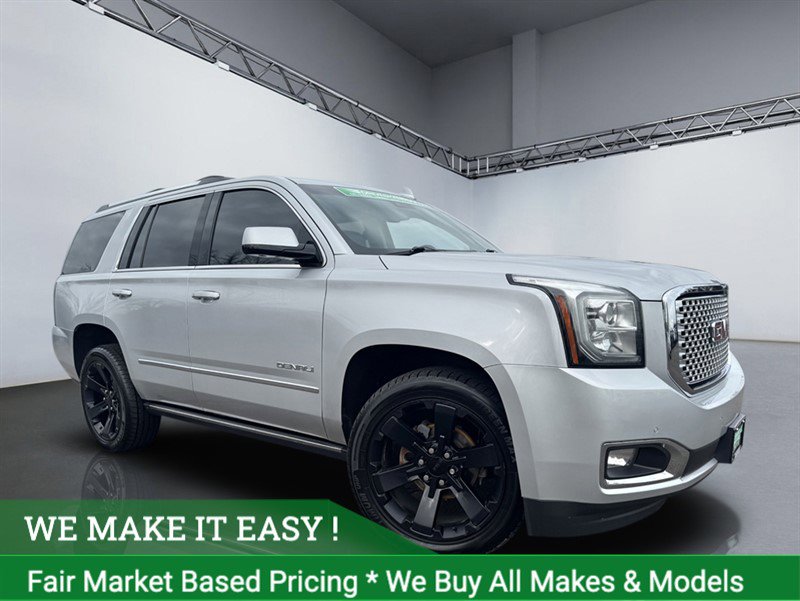 Used 2017 GMC Yukon Denali w/ Open Road Package