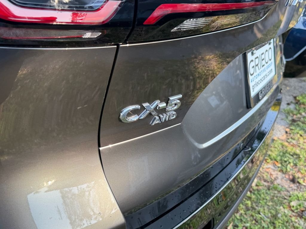 New 2026 MAZDA CX-5 2.5 S w/ Premium Plus Package AWD/4WD image 8