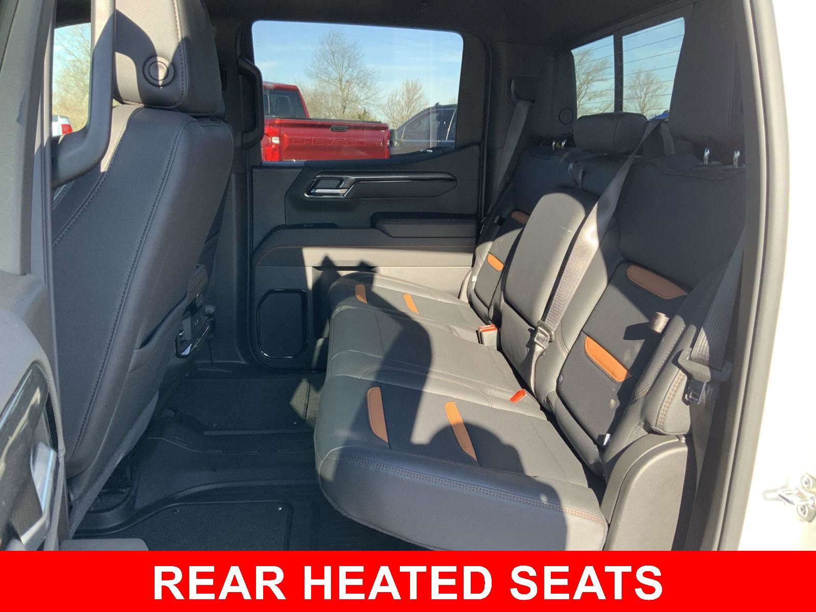 Used 2026 GMC Sierra 1500 AT4 w/ AT4 Premium Package AWD/4WD image 61