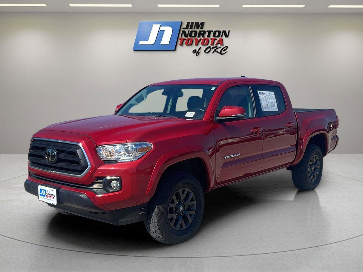 Used 2023 Toyota Tacoma SR5