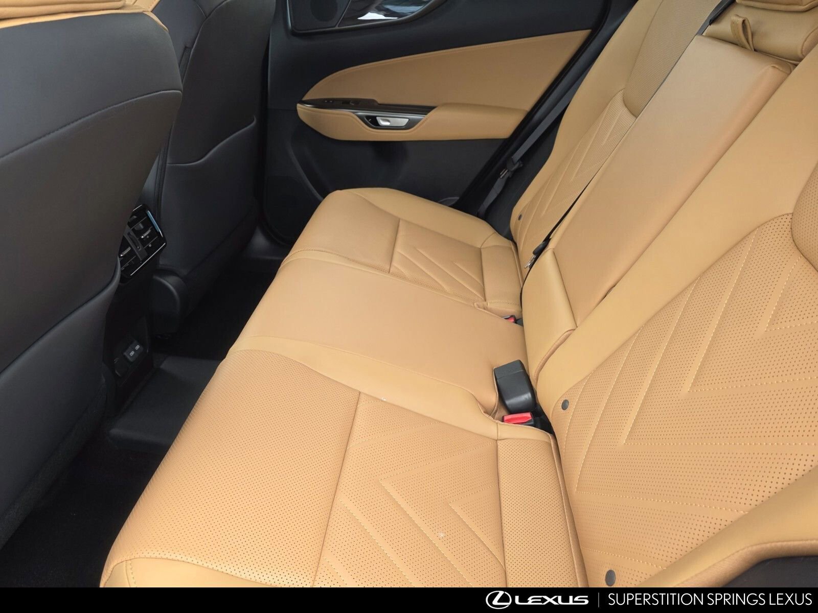 New 2026 Lexus NX 450h+ AWD w/ Luxury Package image 25