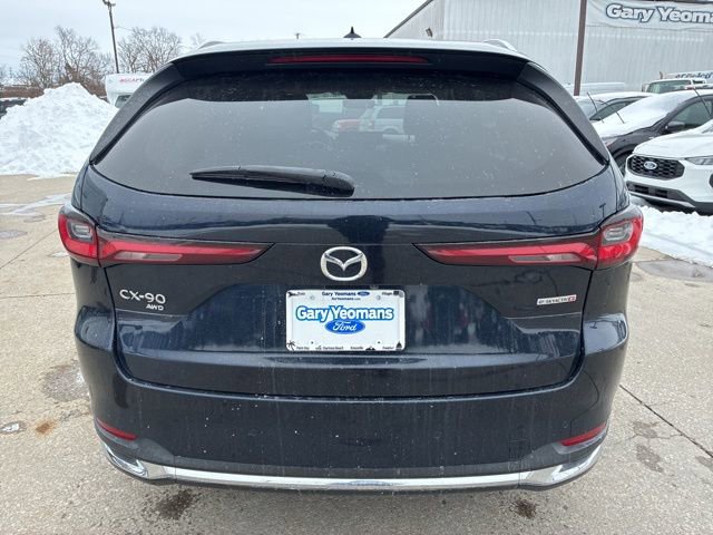 Used 2024 MAZDA CX-90 3.3 Turbo S image 5