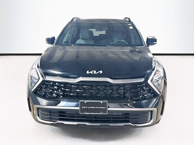 Used 2023 Kia Sportage X-Line w/ X-Line Premium Package AWD/4WD image 2