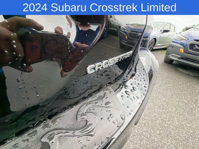 Used 2024 Subaru Crosstrek 2.5i Limited AWD/4WD image 8