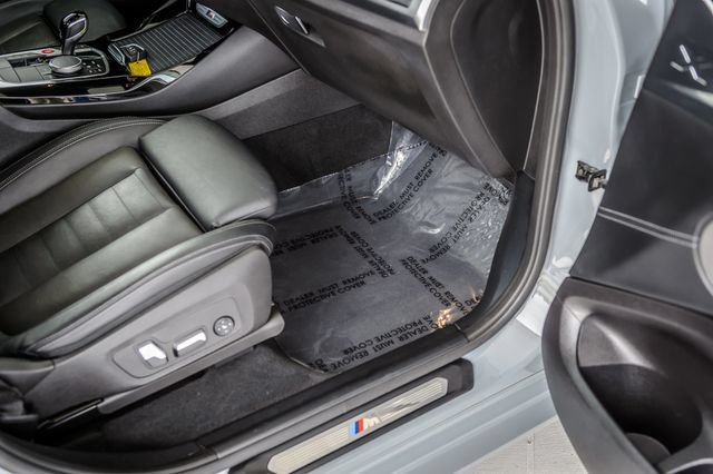 Used 2022 BMW X3 M40i AWD/4WD image 49
