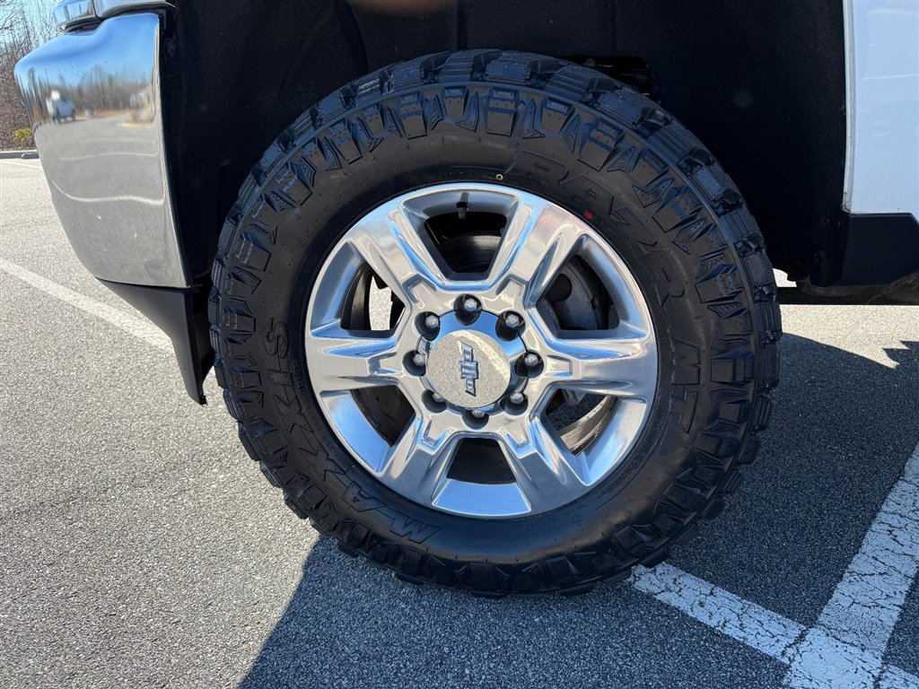Used 2018 Chevrolet Silverado 2500 LTZ w/ Duramax Plus Package image 8