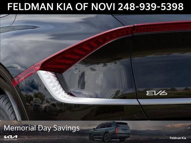New 2025 Kia EV6 Light AWD/4WD image 11