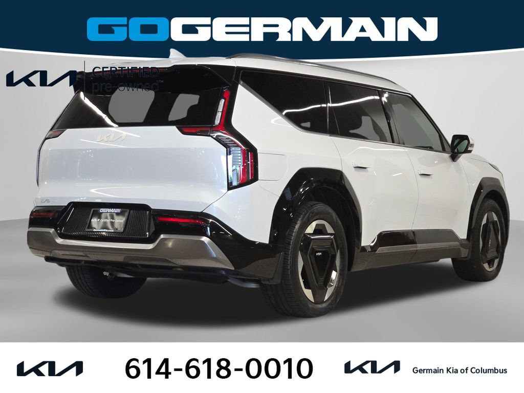 Certified 2024 Kia EV9 Land AWD/4WD image 8