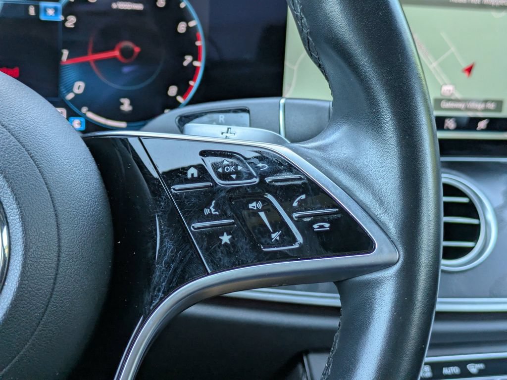 Used 2021 Mercedes-Benz E 350 Sedan image 27