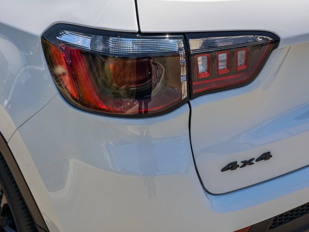 New 2026 Jeep Compass Latitude AWD/4WD image 7