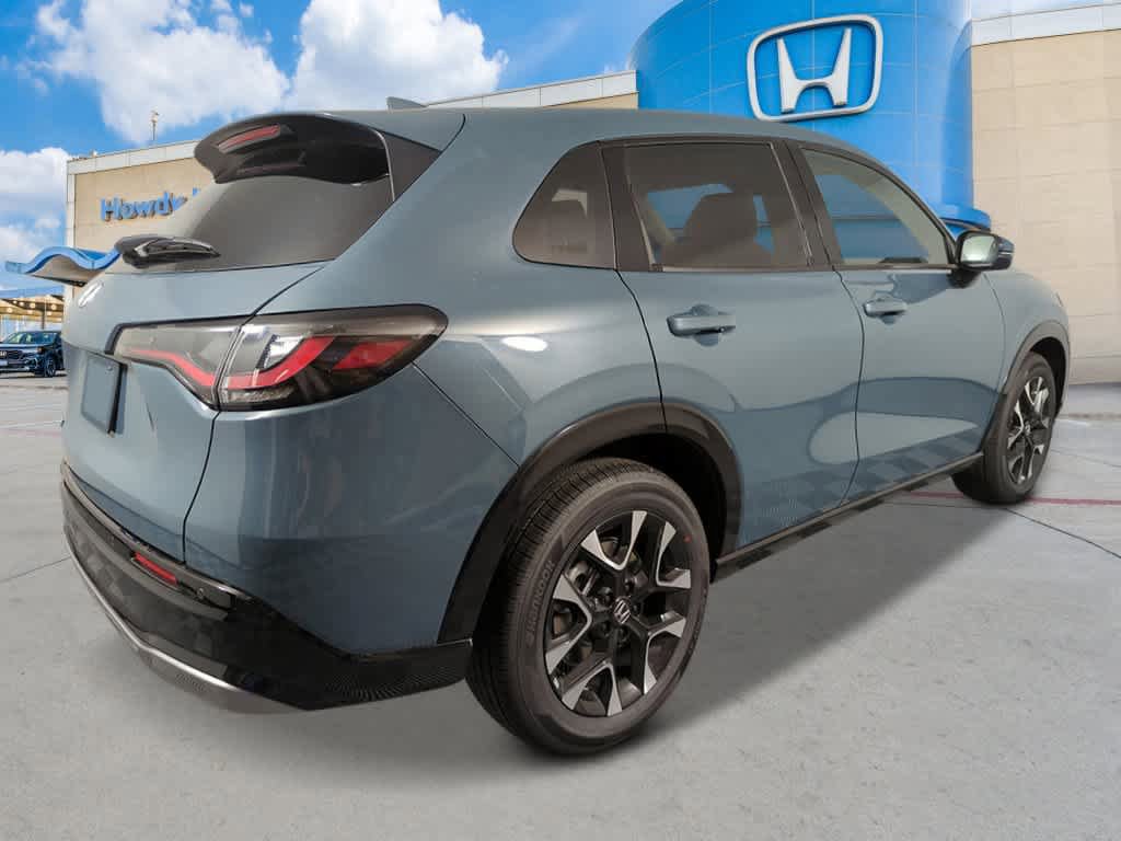 New 2027 Honda HR-V EX-L image 4