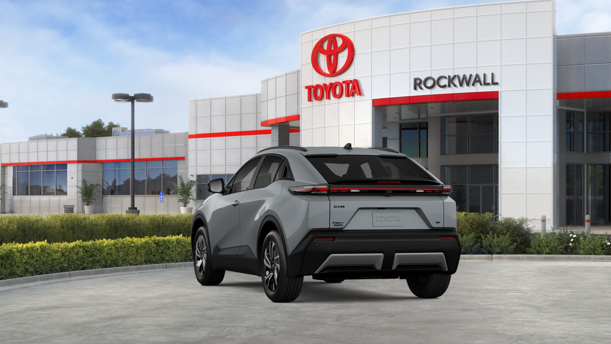 New 2026 Toyota C-HR AWD/4WD image 42
