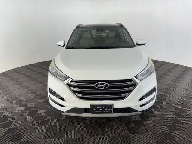 Used 2017 Hyundai Tucson Limited w/ Limited Ultimate Package 03 FWD image 2