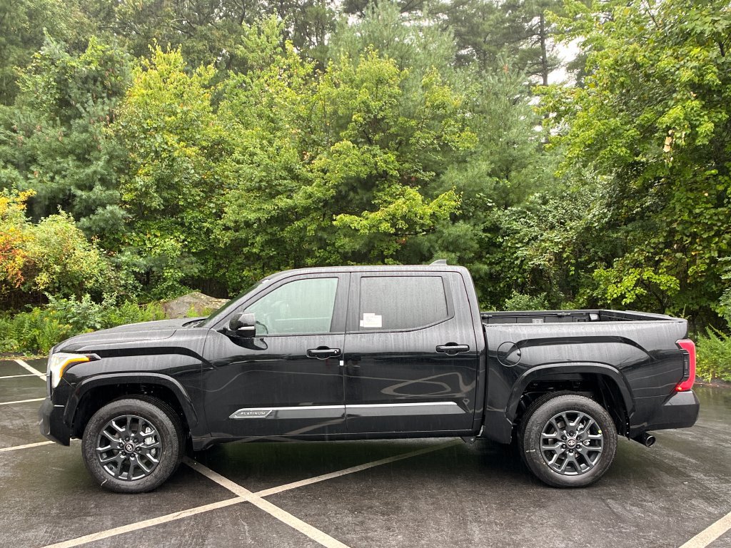New 2026 Toyota Tundra Platinum AWD/4WD image 2