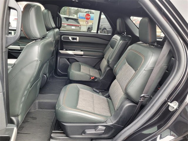 Certified 2021 Ford Explorer Timberline image 9