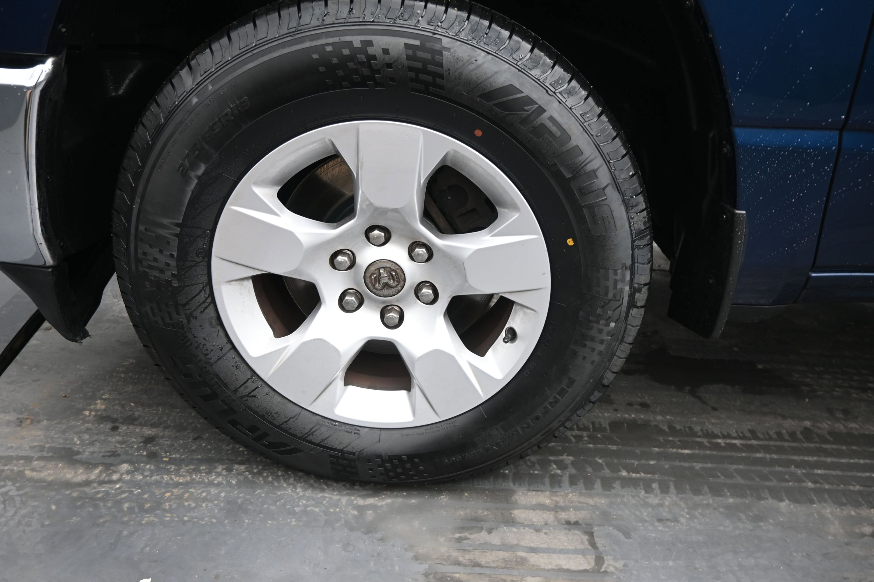 Used 2021 RAM 1500 Big Horn AWD/4WD image 9