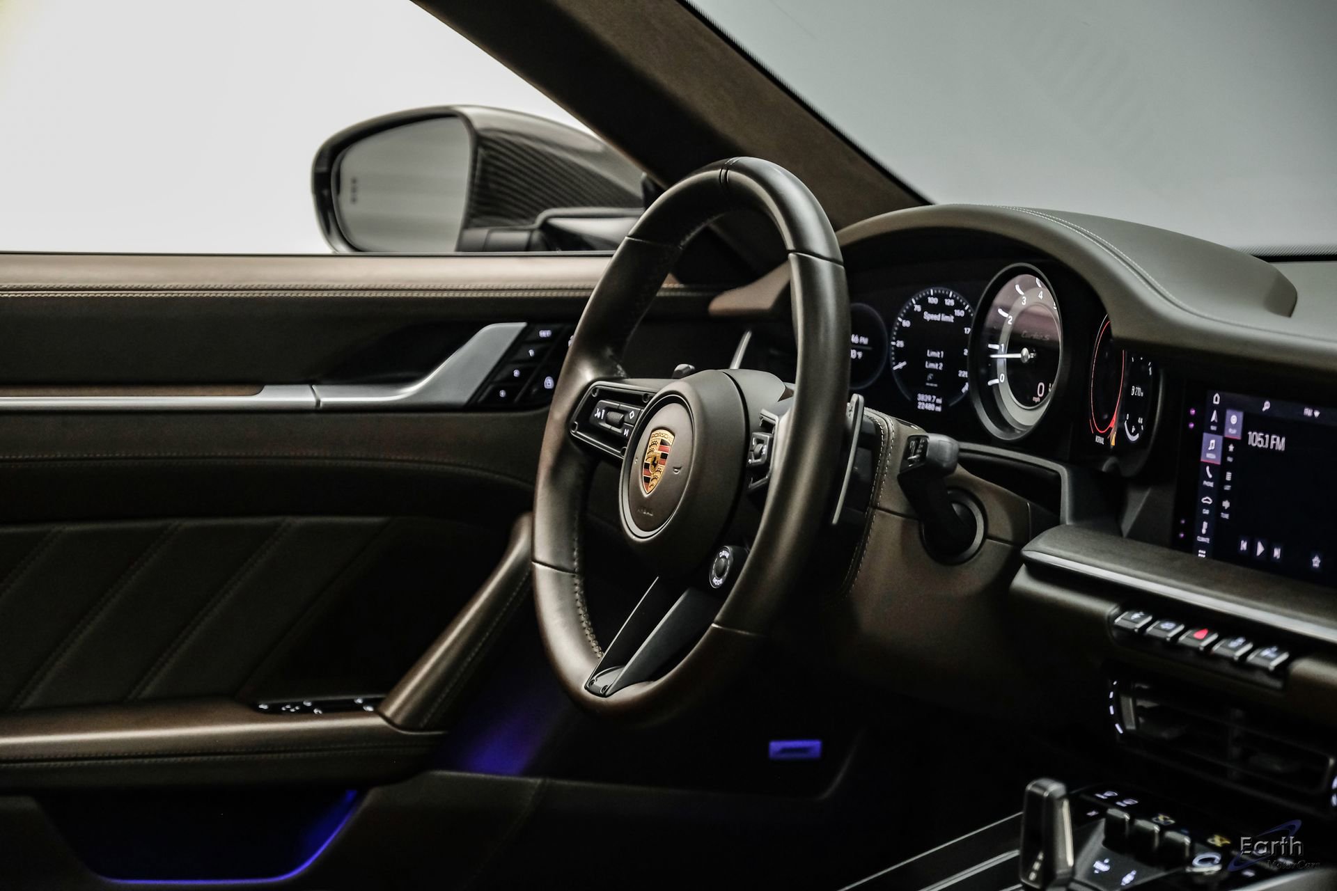 Used 2021 Porsche 911 Turbo S AWD/4WD image 59