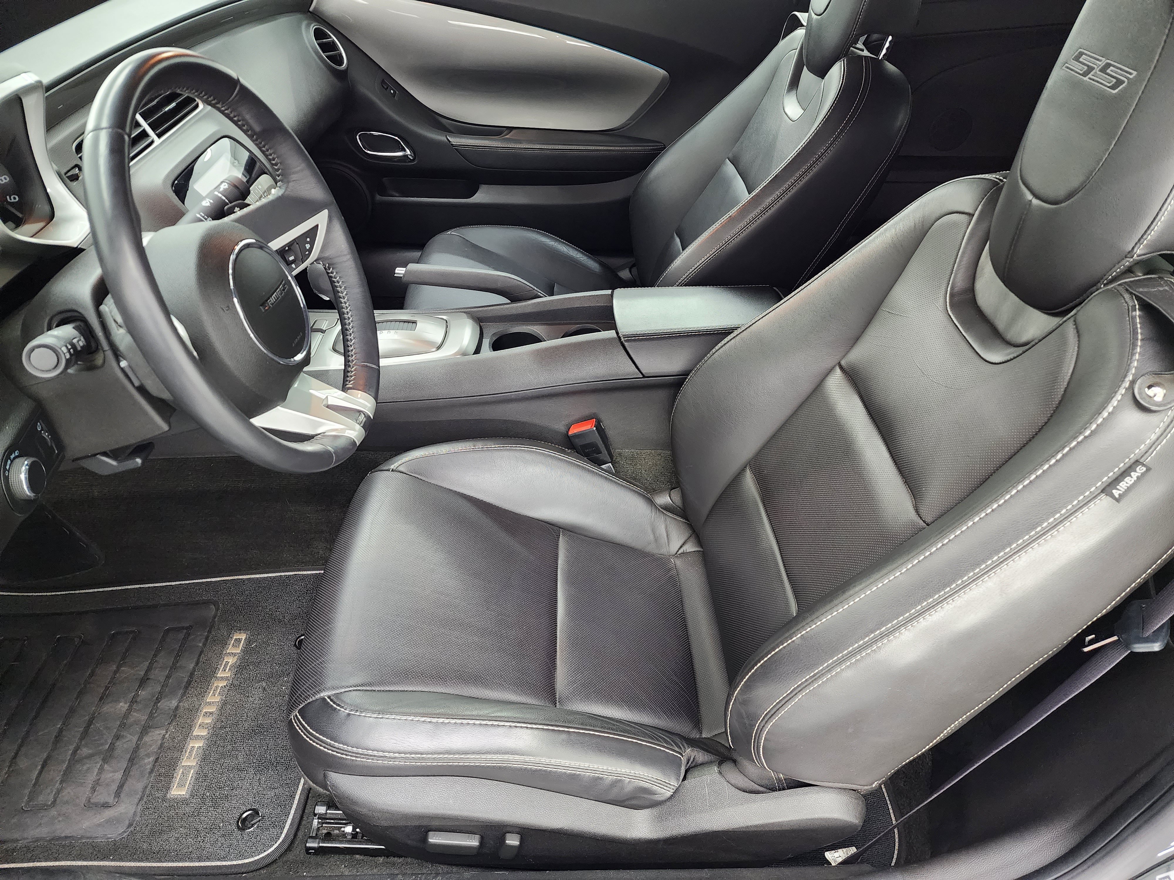 Used 2011 Chevrolet Camaro SS w/ RS Package RWD image 8