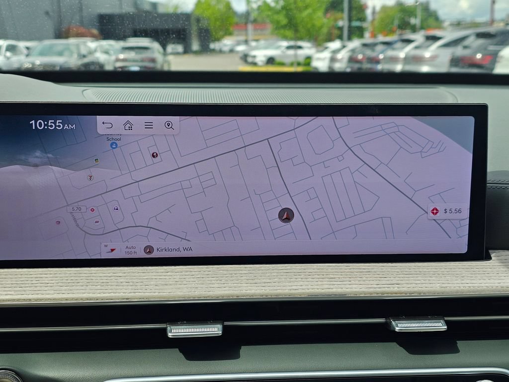 New 2026 Genesis GV80 3.5T Prestige AWD/4WD image 14