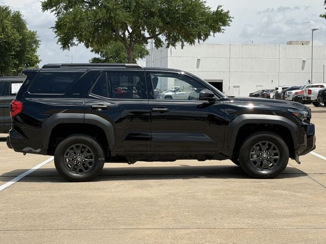 Certified 2026 Toyota 4Runner SR5 AWD/4WD image 3