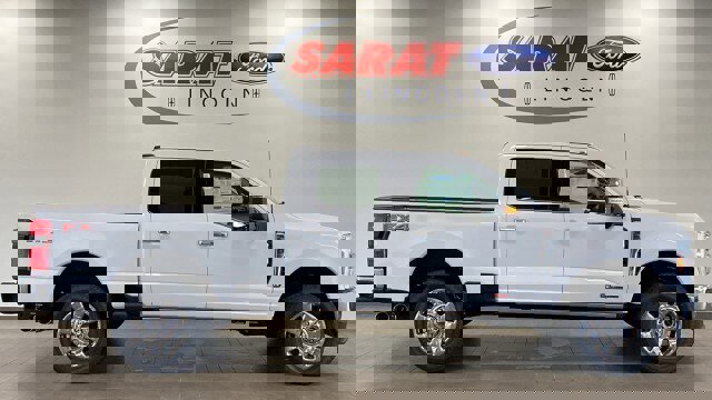 New 2026 Ford F350 Lariat