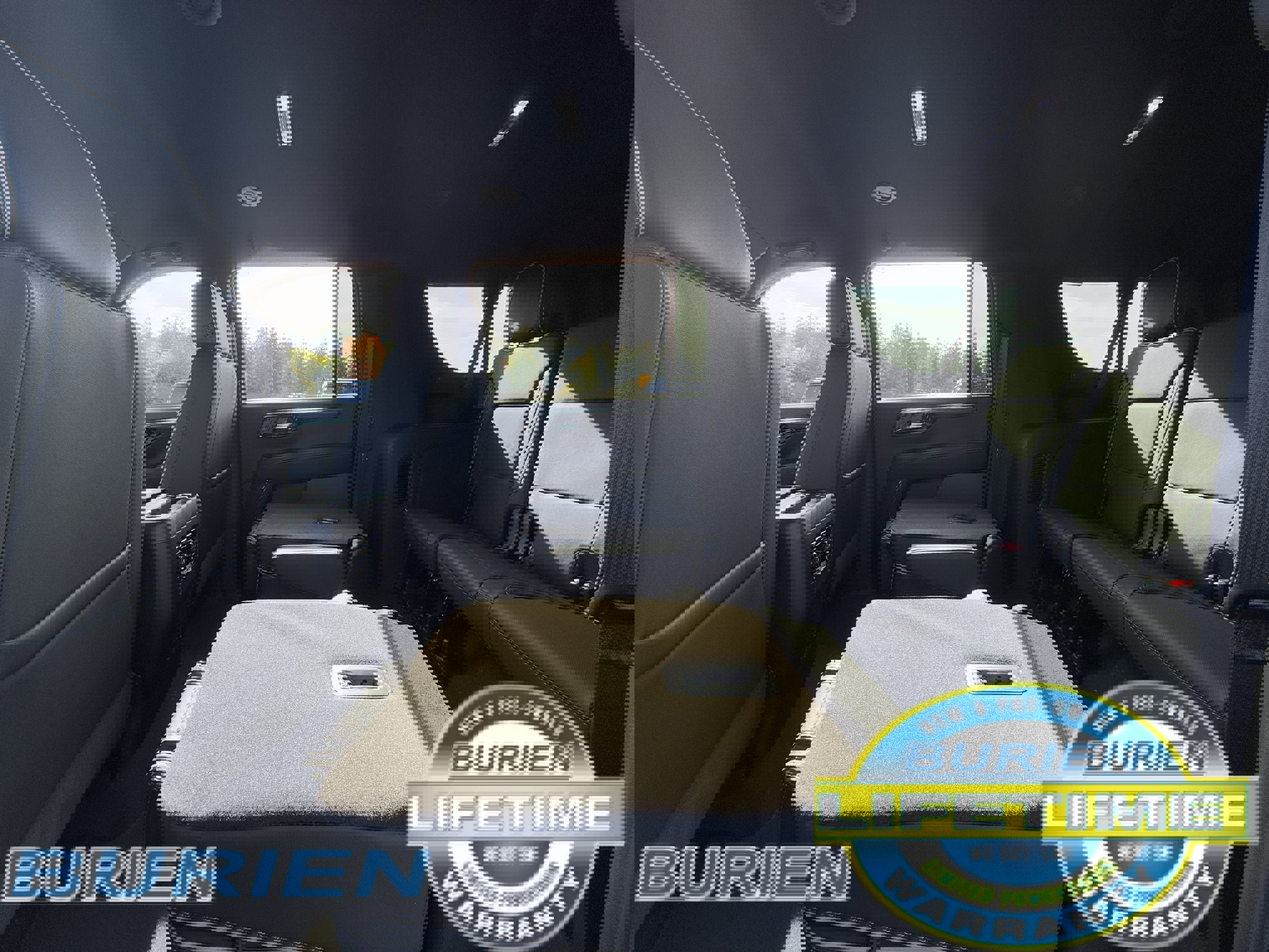 New 2026 Chevrolet Suburban Premier image 33