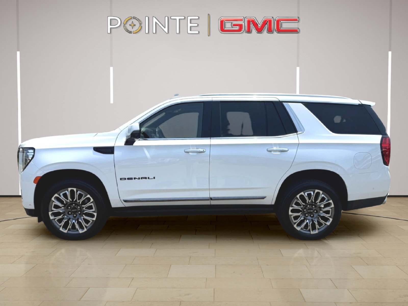 Certified 2024 GMC Yukon Denali Ultimate image 12