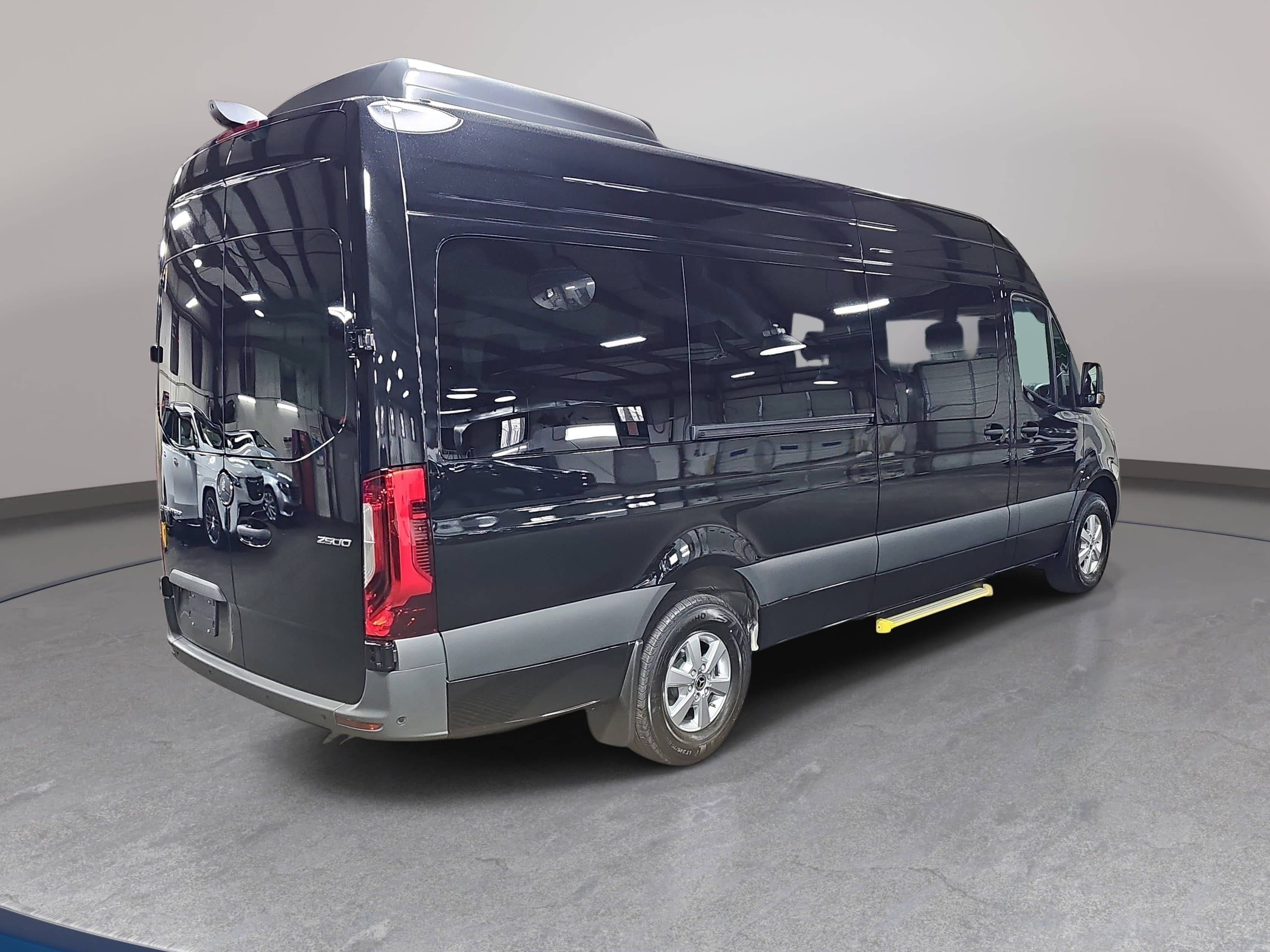 New 2026 Mercedes-Benz Sprinter 2500 image 5