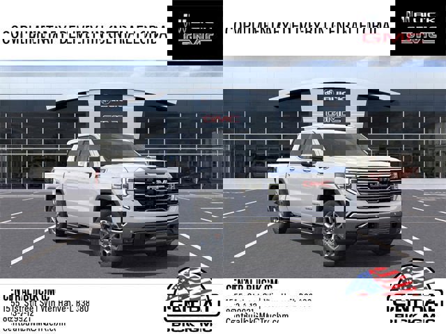 New 2026 GMC Sierra 1500 SLT image 1