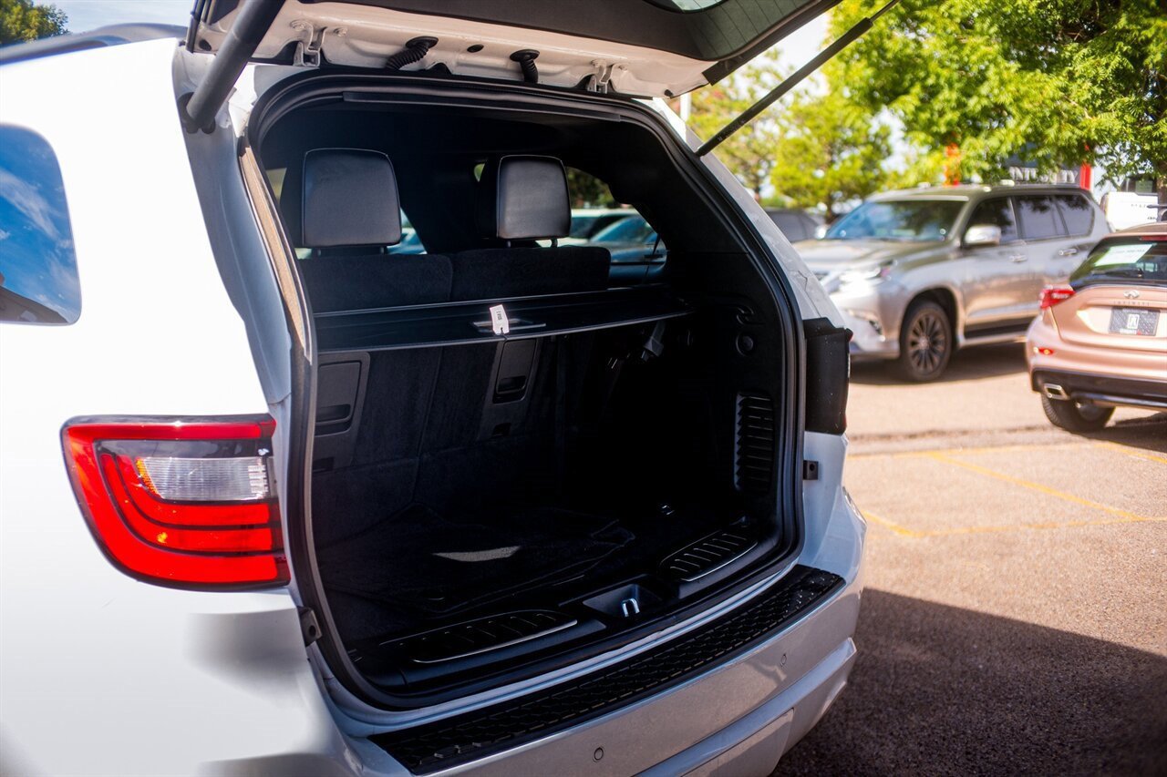 Used 2022 Dodge Durango GT image 32