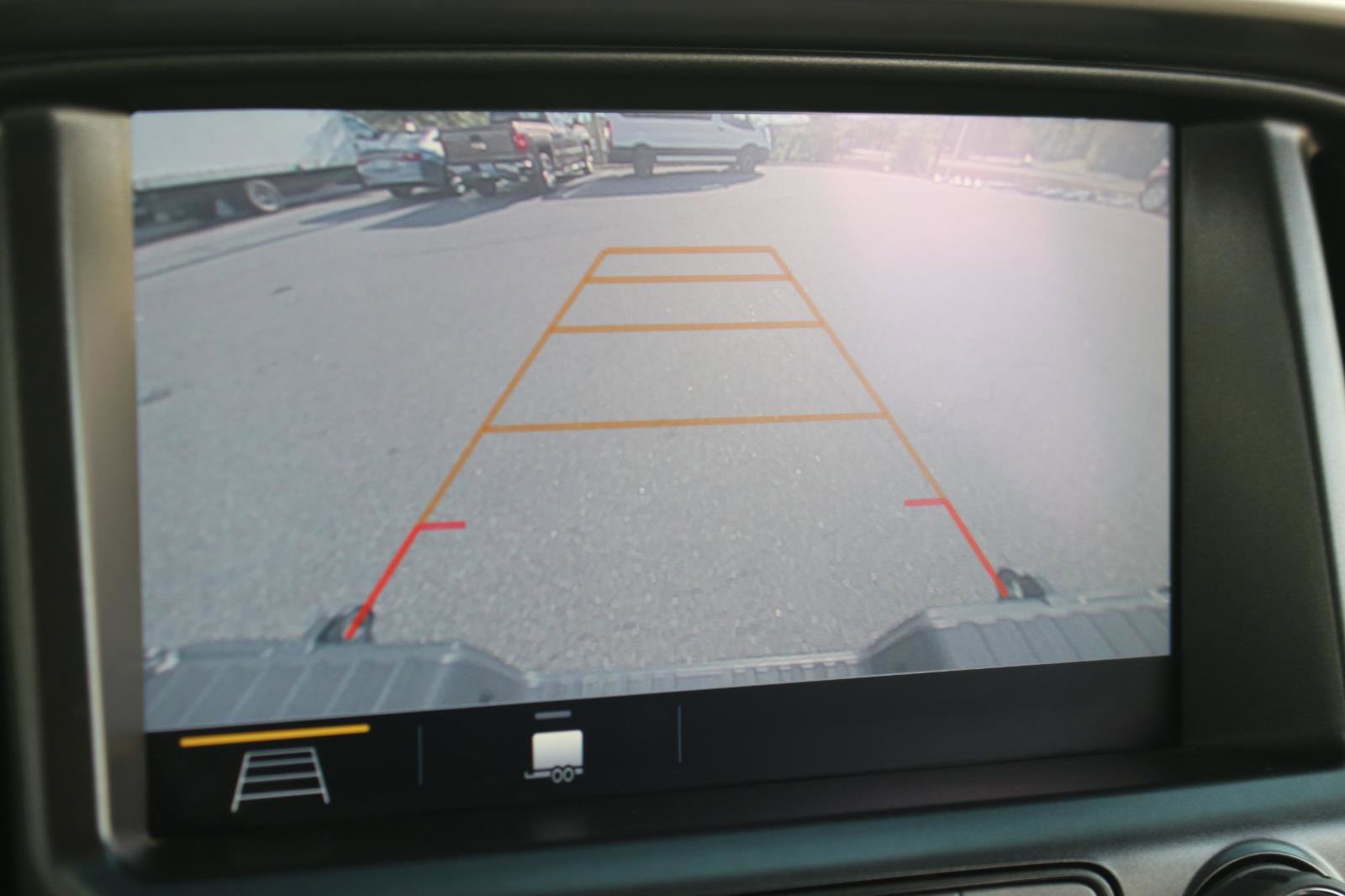 Used 2022 Chevrolet Colorado ZR2 w/ Colorado ZR2 Bison Edition image 26