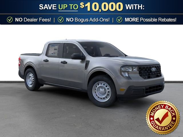 New 2025 Ford Maverick XL image 10
