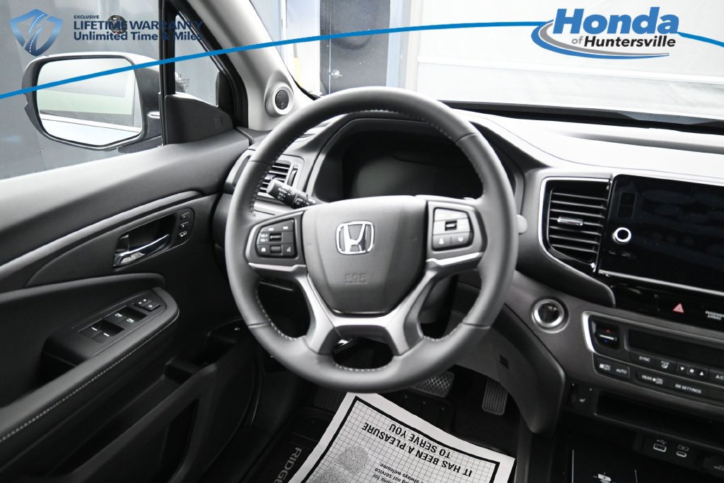 New 2026 Honda Ridgeline RTL image 29