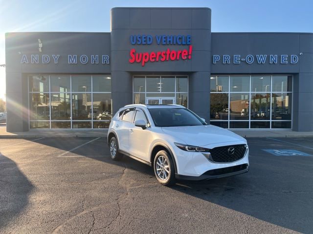 Used 2023 MAZDA CX-5 AWD 2.5 S w/ Preferred Package