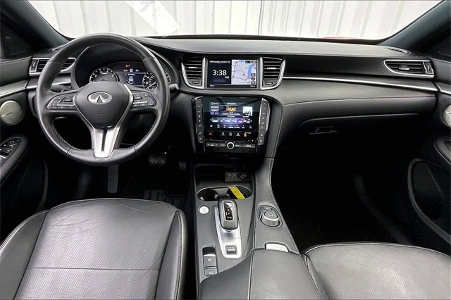 Certified 2024 INFINITI QX55 Essential image 16